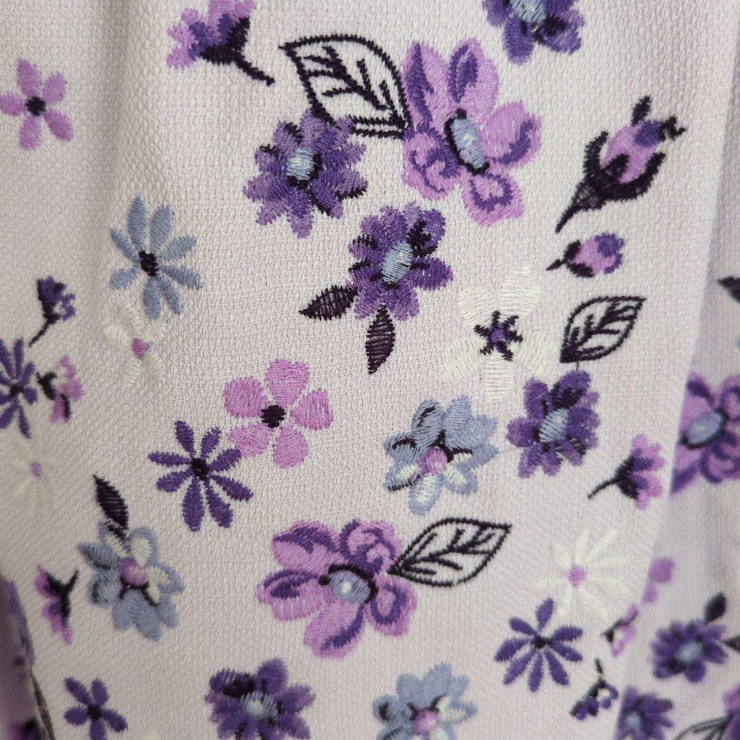 ANNA SUI MINI　ワンピース　ボレロ　120　卒園式　入学式