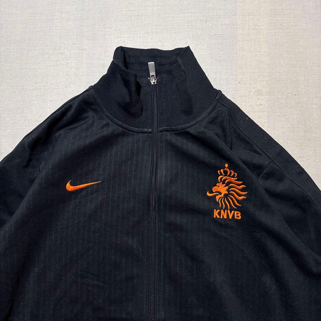 12-13 NIKE オランダ代表 サッカー トラックジャケット ジャージ L
