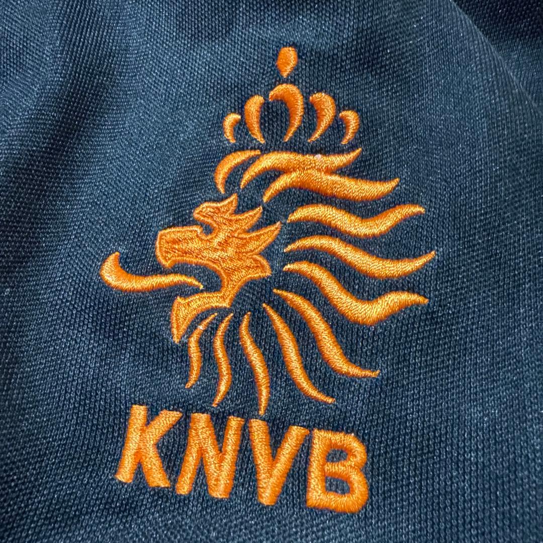 12-13 NIKE オランダ代表 サッカー トラックジャケット ジャージ L