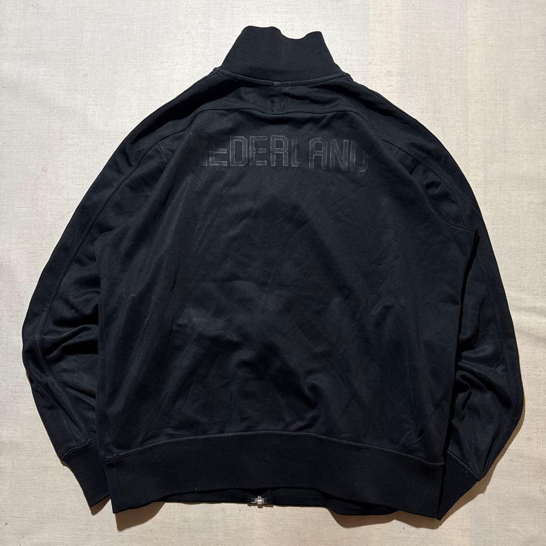 12-13 NIKE オランダ代表 サッカー トラックジャケット ジャージ L