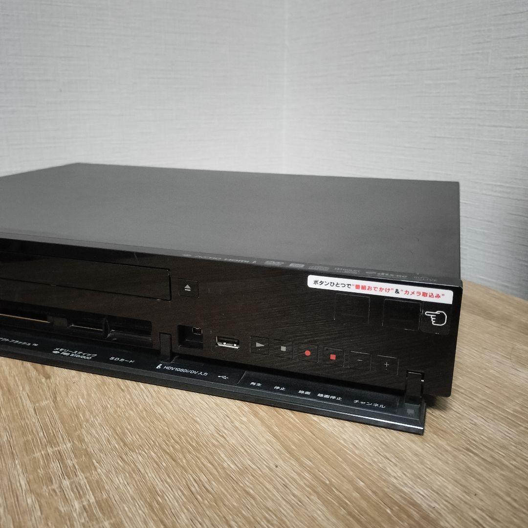 SONY ブルーレイレコーダー BDZ-RX100 HDD1TB 2番組同時録画