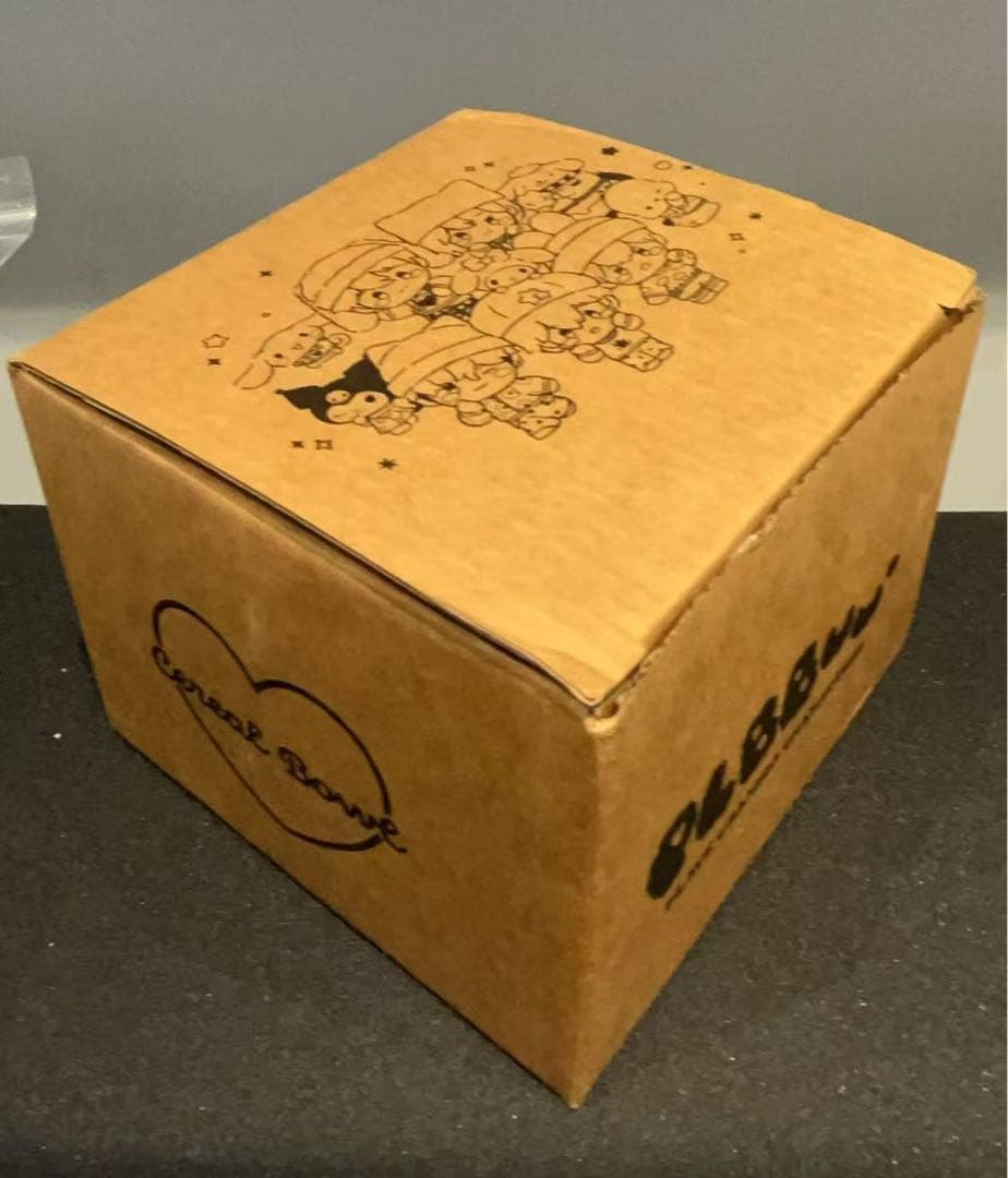 PLAVE BBUU MD シリアルボール