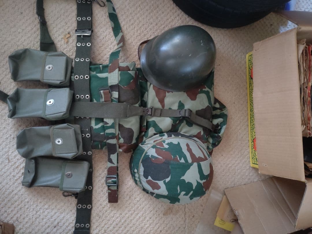 個人装備セット