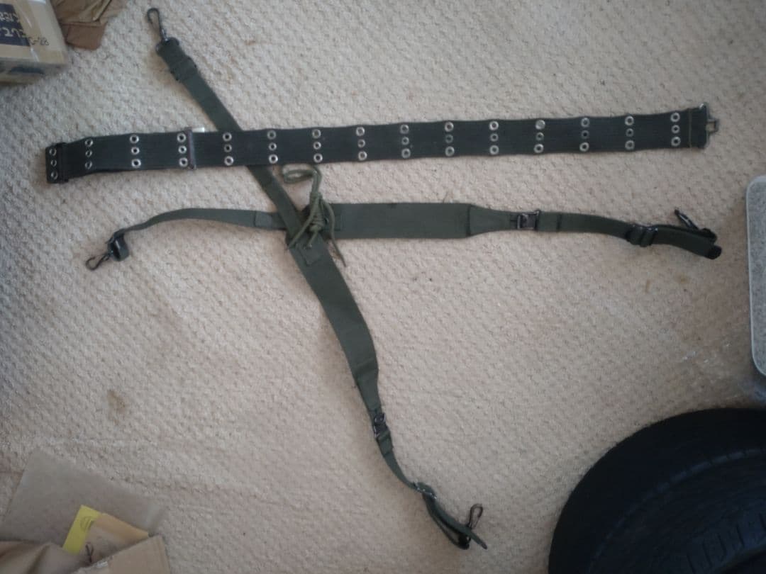 個人装備セット