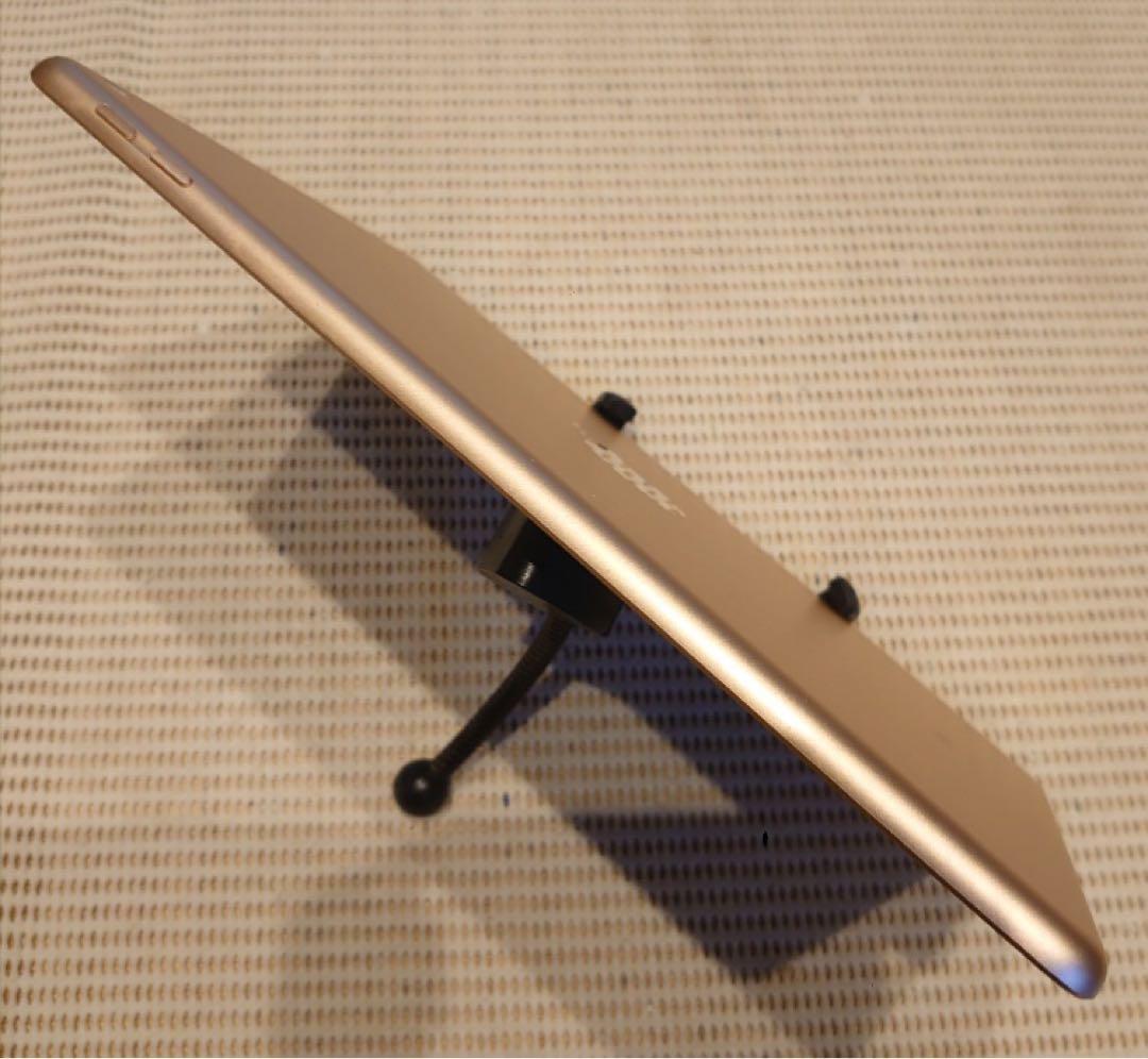 完動品iPad第6世代(A1893)本体128GBゴールド送料込QJMVT