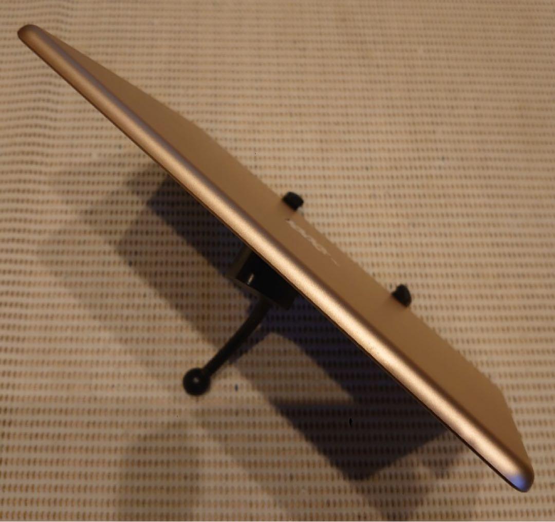 完動品iPad第6世代(A1893)本体128GBゴールド送料込QJMVT