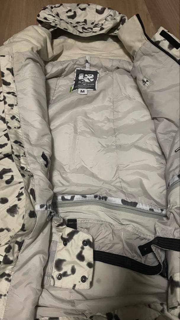 【Burton】スノーボードウェア セットアップ