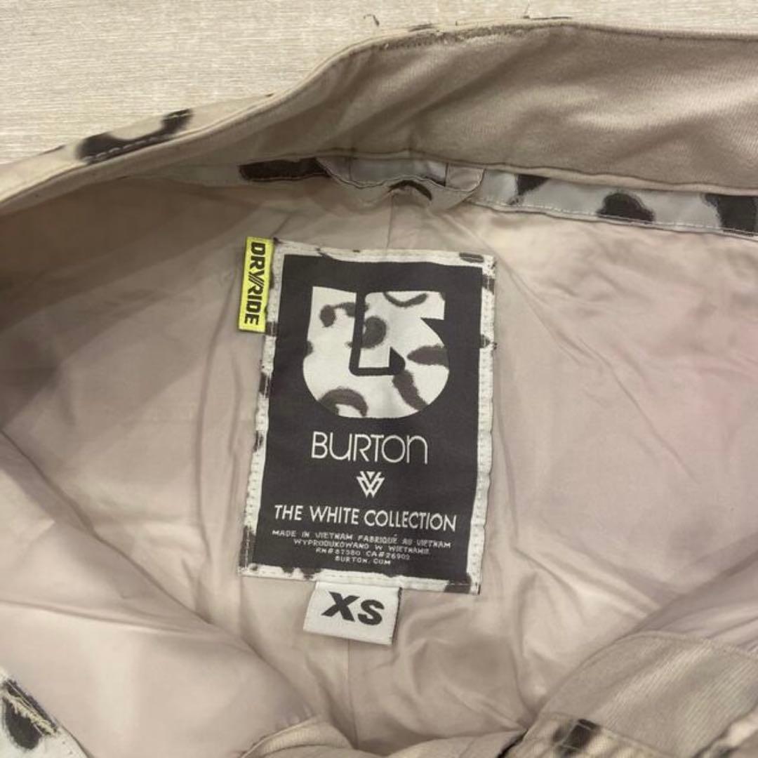 【Burton】スノーボードウェア セットアップ