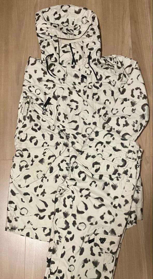 【Burton】スノーボードウェア セットアップ