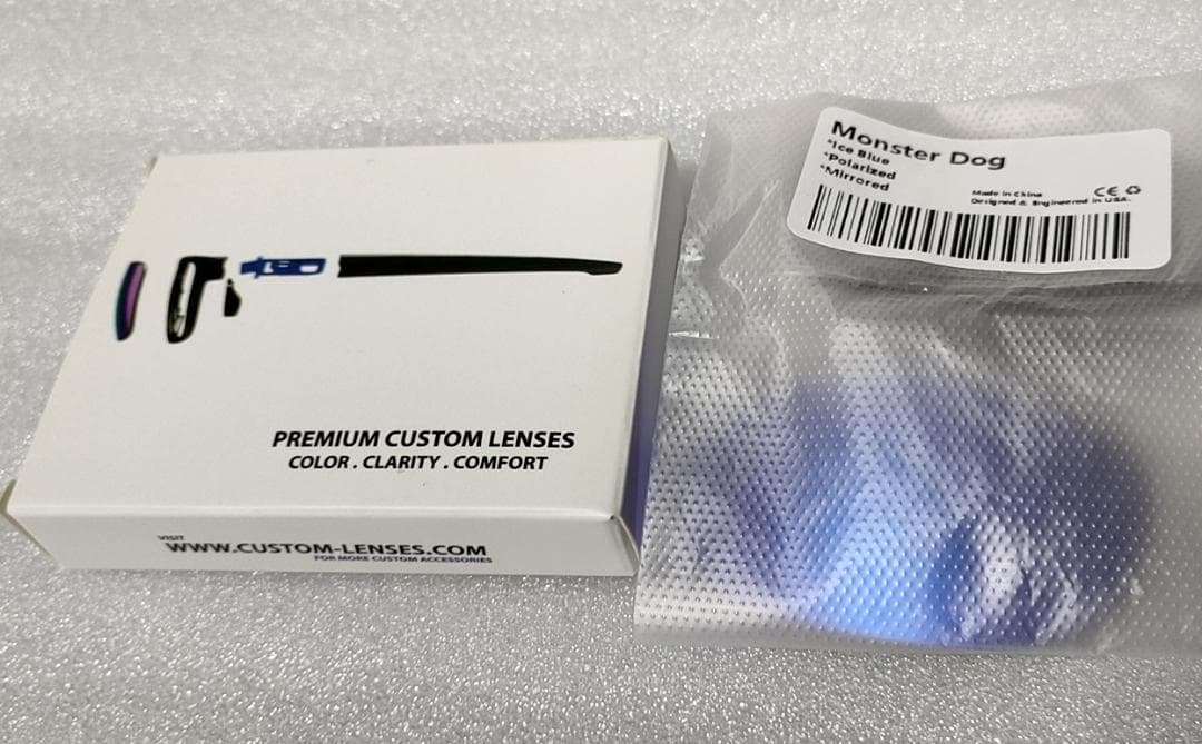 オークリー モンスタードッグ サングラス OAKLEY MONSTERDOG