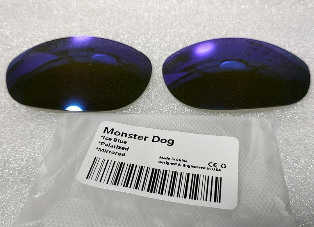 オークリー モンスタードッグ サングラス OAKLEY MONSTERDOG