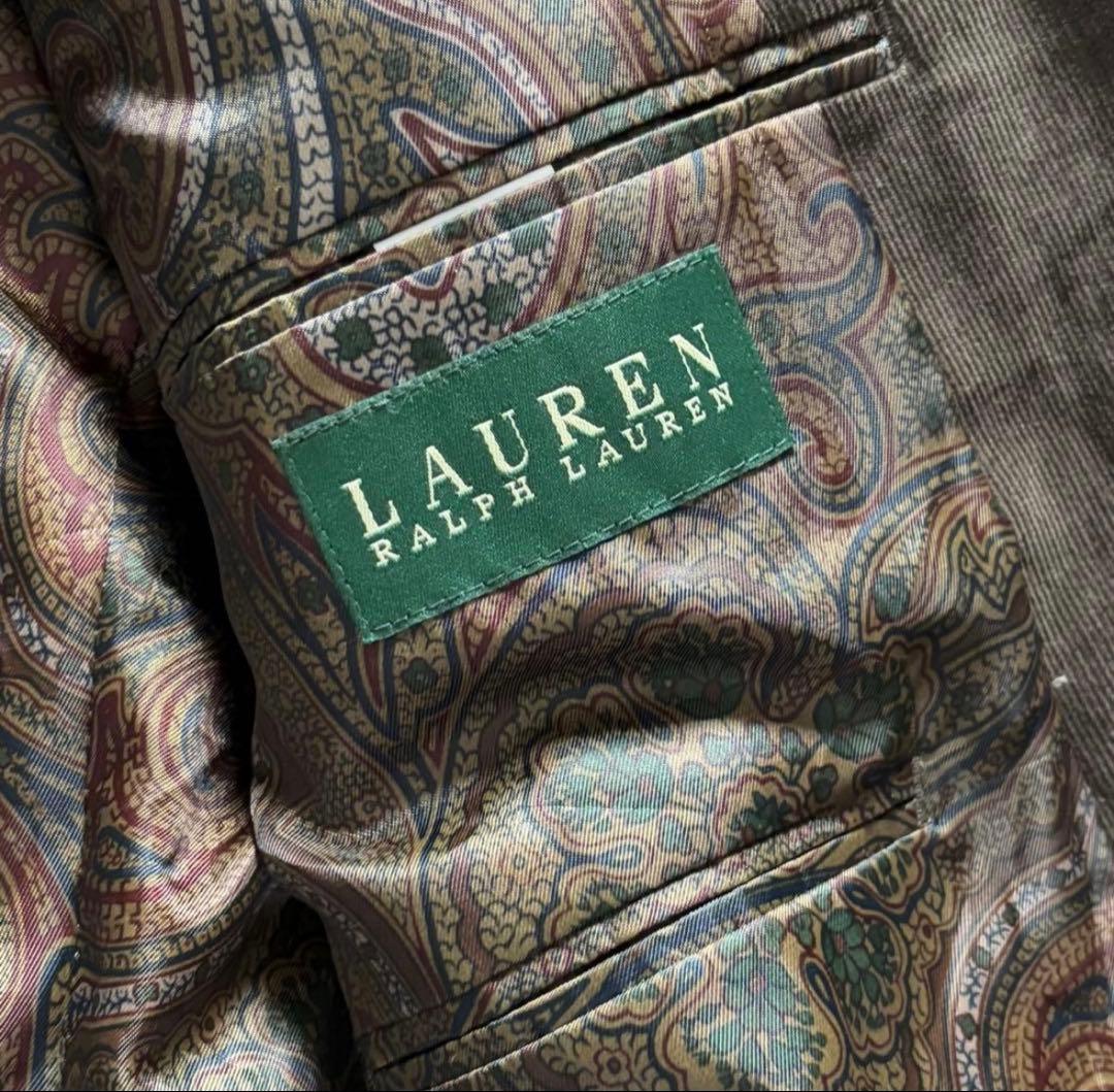 Lauren Ralph Lauren ラルフローレン　テーラードジャケット