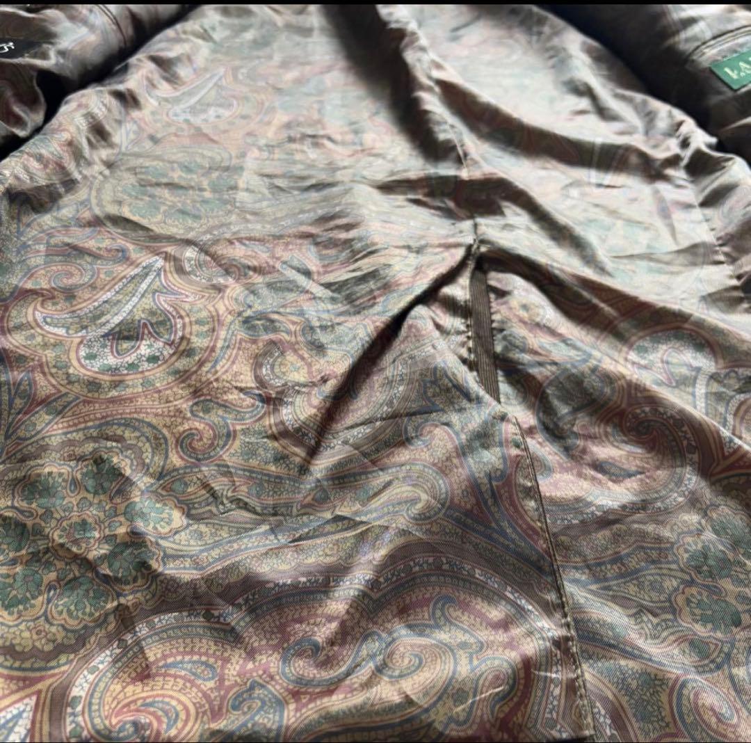 Lauren Ralph Lauren ラルフローレン　テーラードジャケット