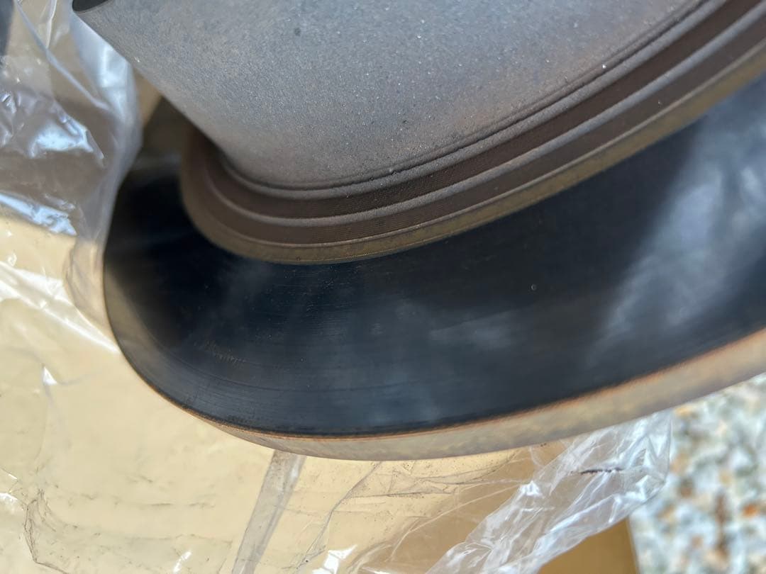 日産セレナ　C27 S-Hybrid 純正ブレーキパッドと純正ローターセット