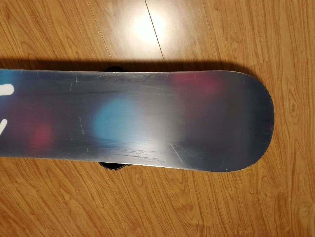 ★Burton GENIE 142cm スノーボード バートン ビンディング付★