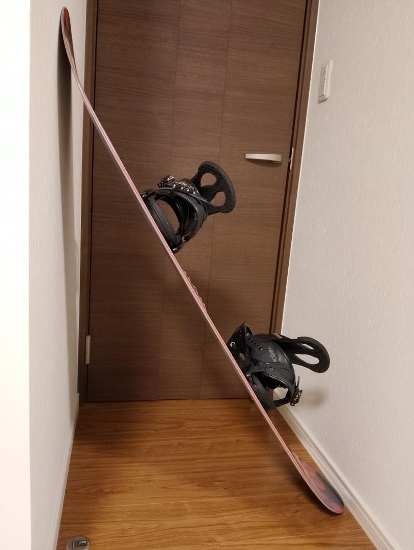 ★Burton GENIE 142cm スノーボード バートン ビンディング付★