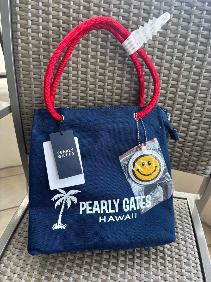 レア☆PEARY GATESハワイ限定♡カートバッグ