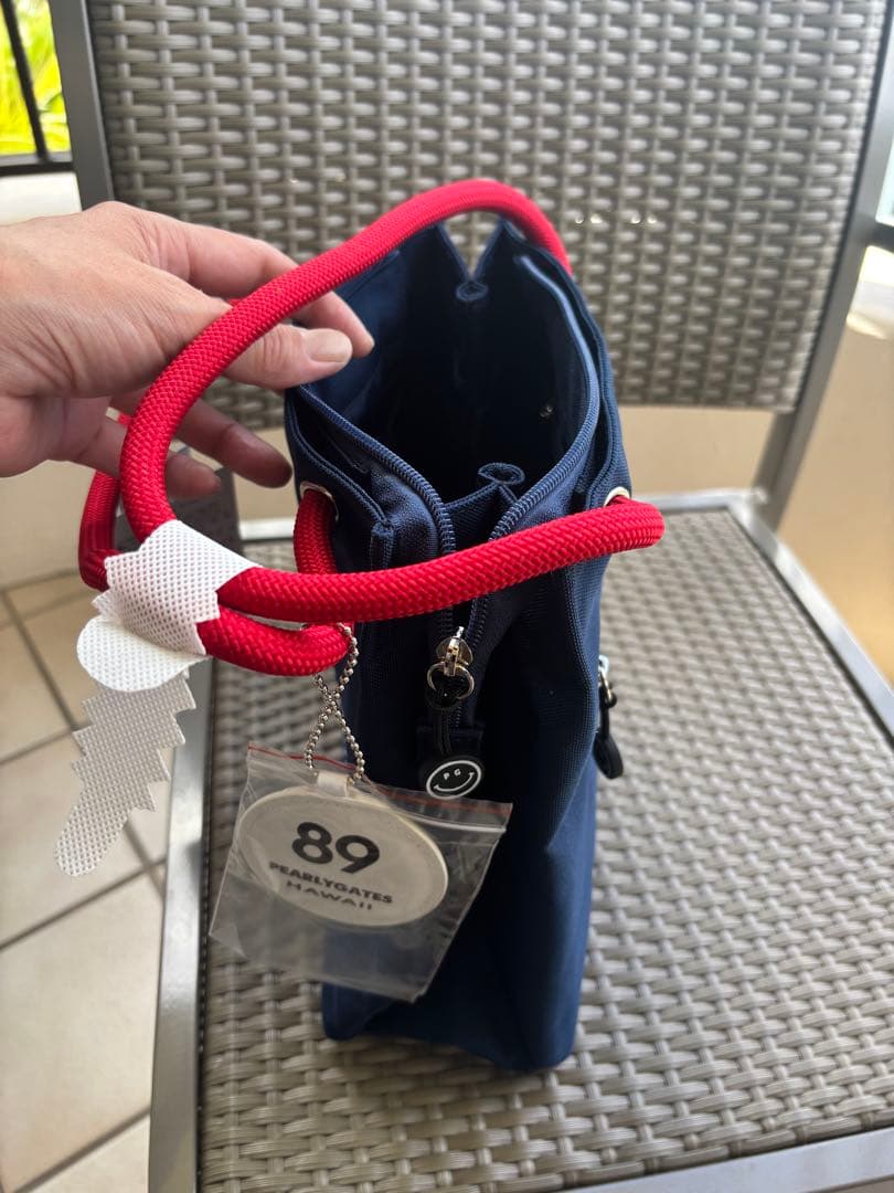 レア☆PEARY GATESハワイ限定♡カートバッグ