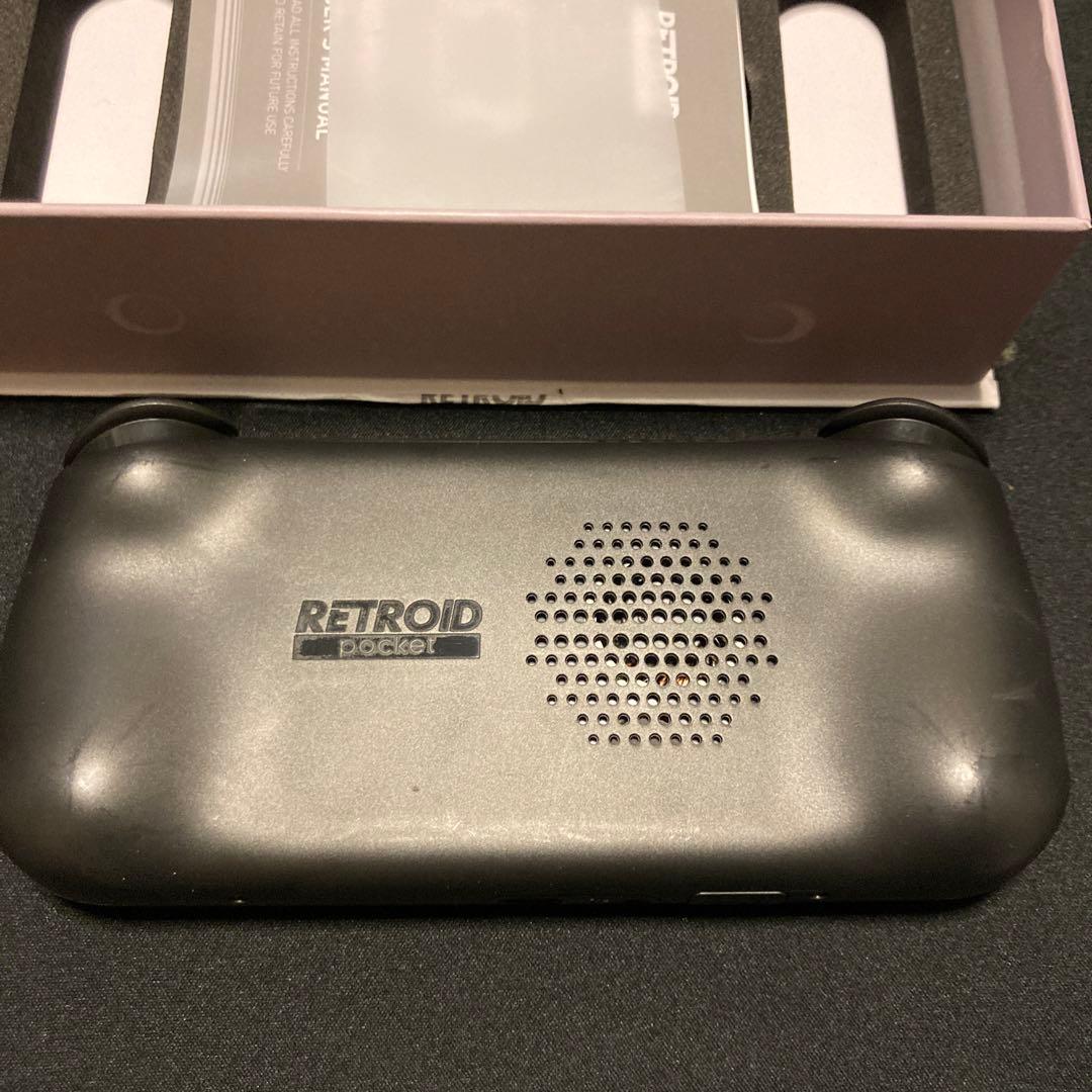 retroid pocket mini 中古品 レトロイドポケットミニ