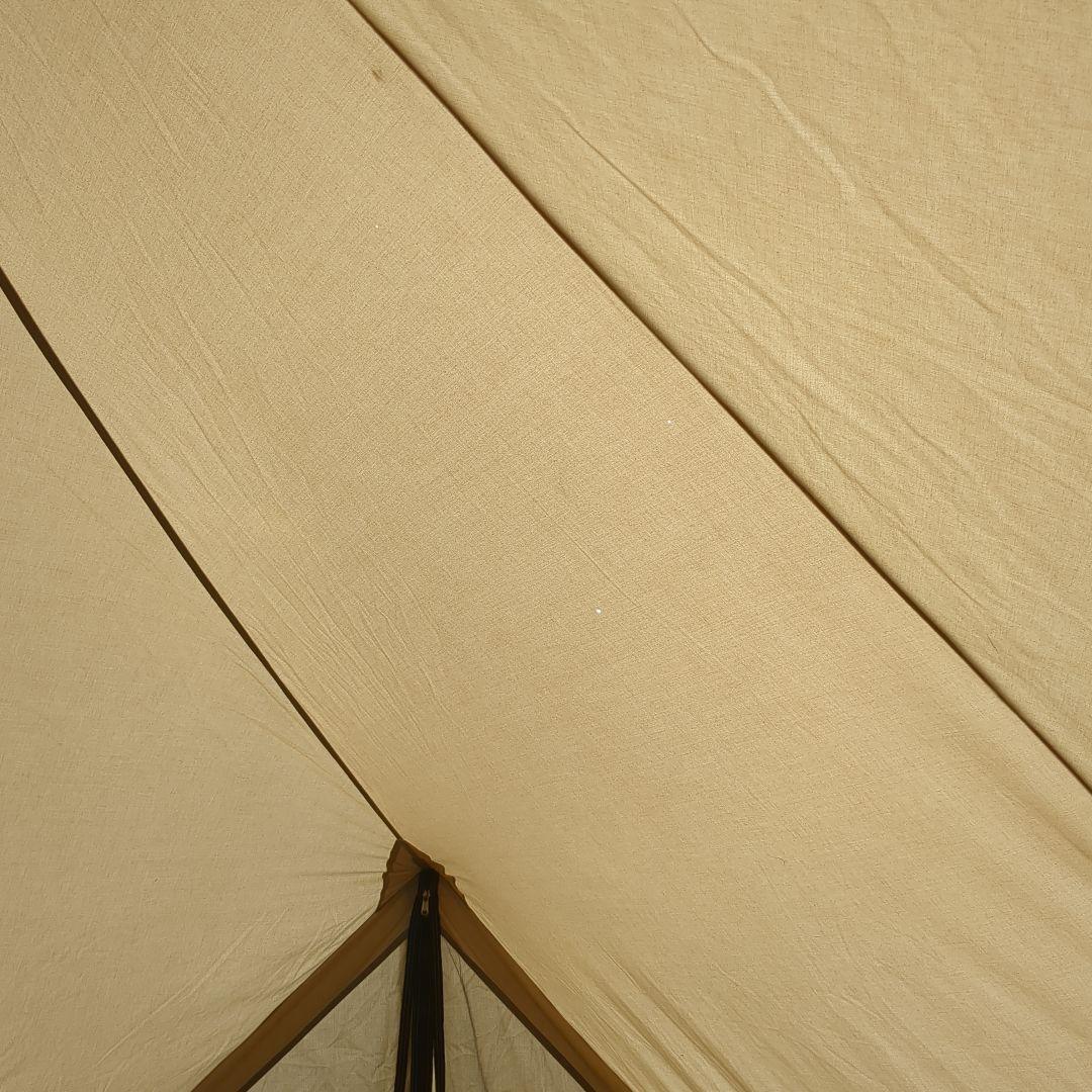 サバティカル　スカイパイロットTC+フラッシングキット+グランドシート