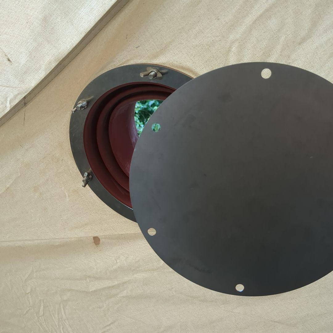 サバティカル　スカイパイロットTC+フラッシングキット+グランドシート