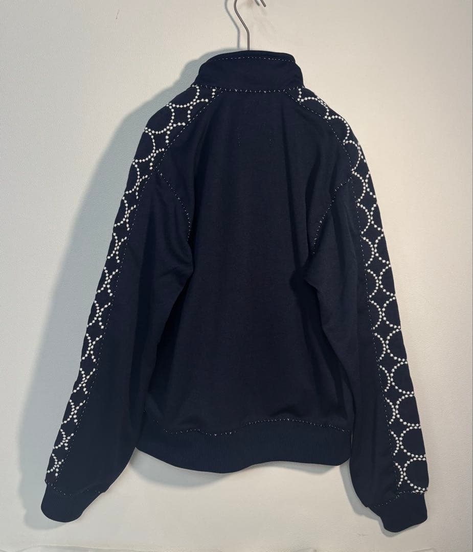 新品　ミナペルホネンketsukanda タンバリンジャージ　トラックジャケット