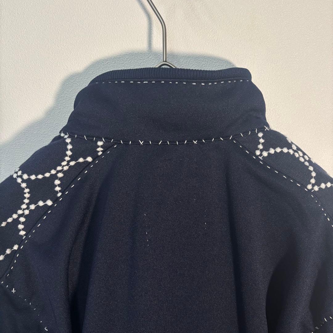 新品　ミナペルホネンketsukanda タンバリンジャージ　トラックジャケット