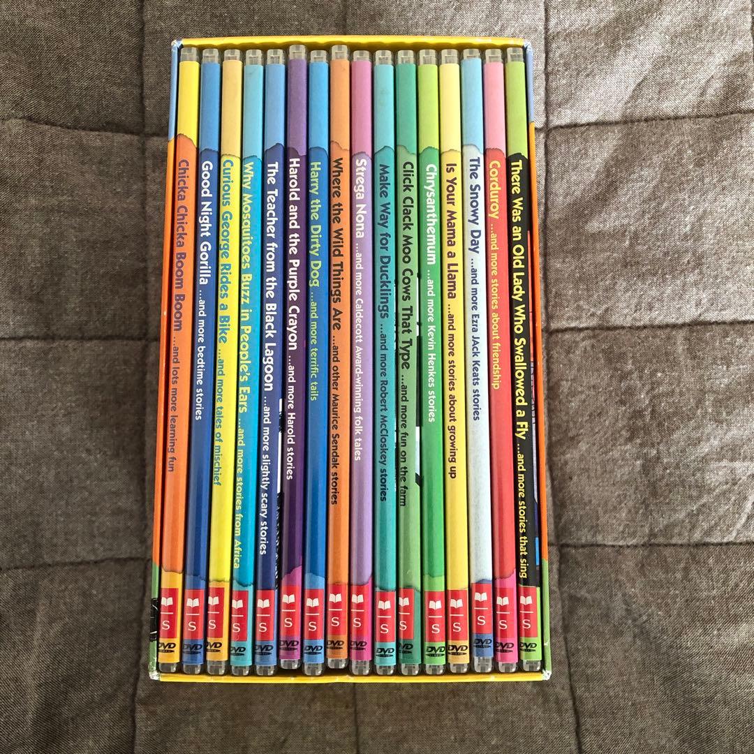 キッズ・ファミリー Scholastic Treasury of 100 Storybook