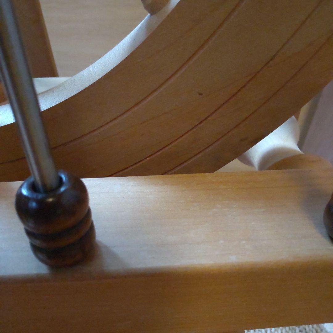 アシュフォード紡ぎ車トラベラー