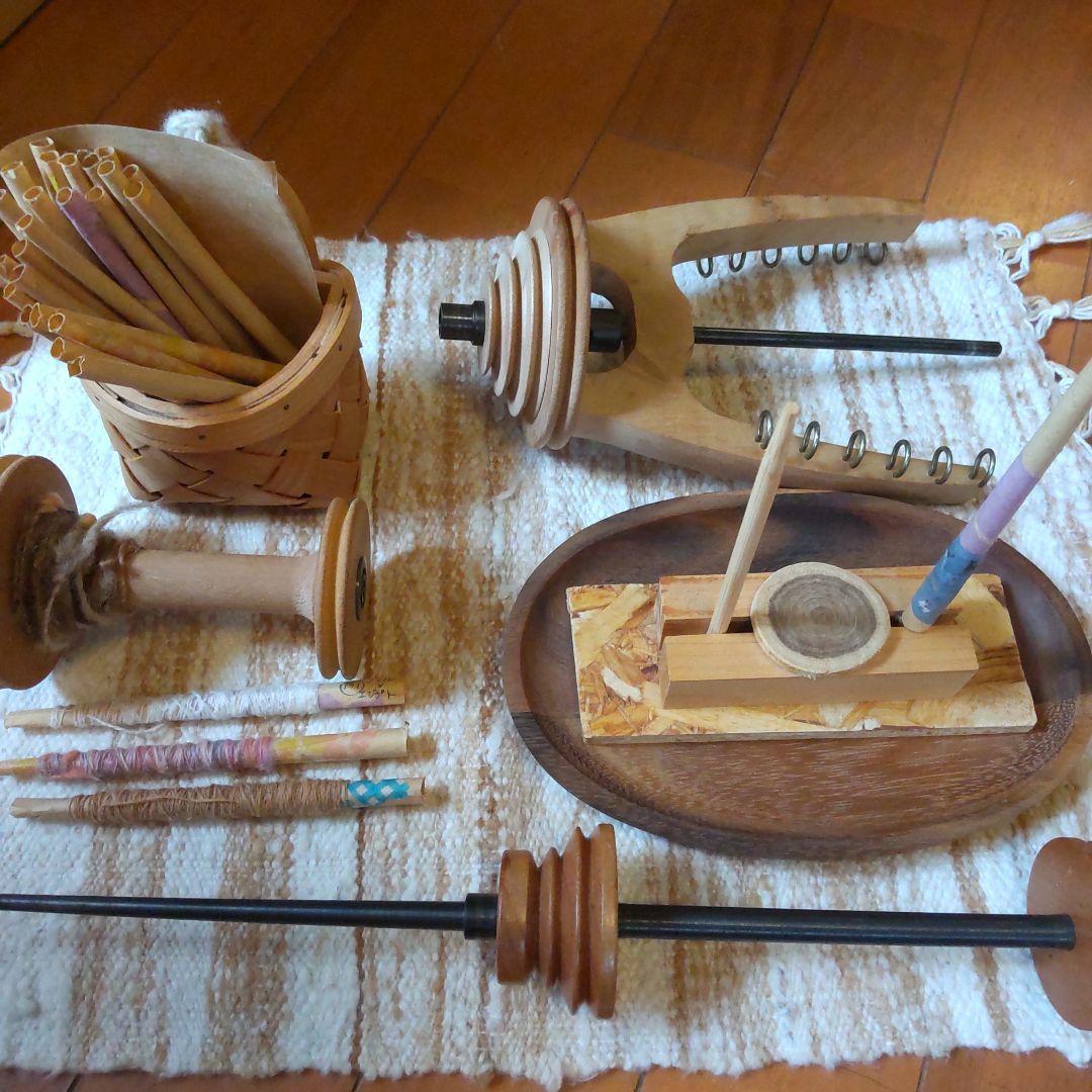 アシュフォード紡ぎ車トラベラー