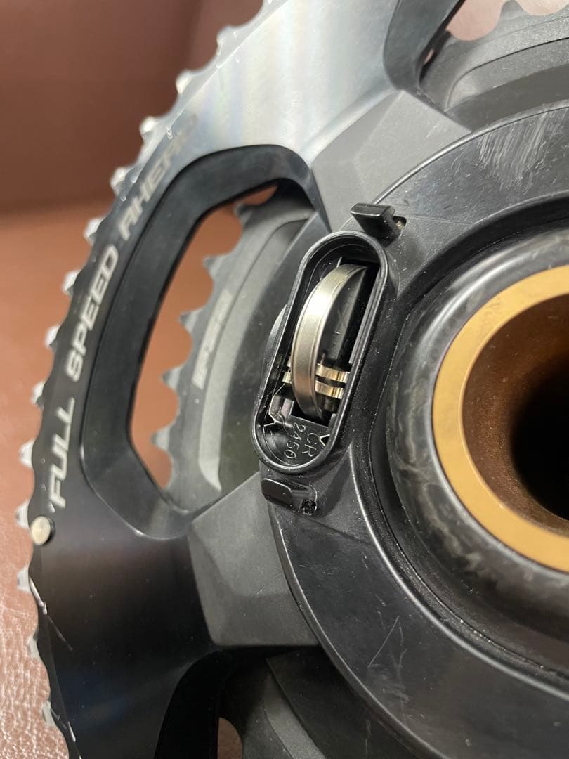 FSA power box パワーメーター 170mm 53/39