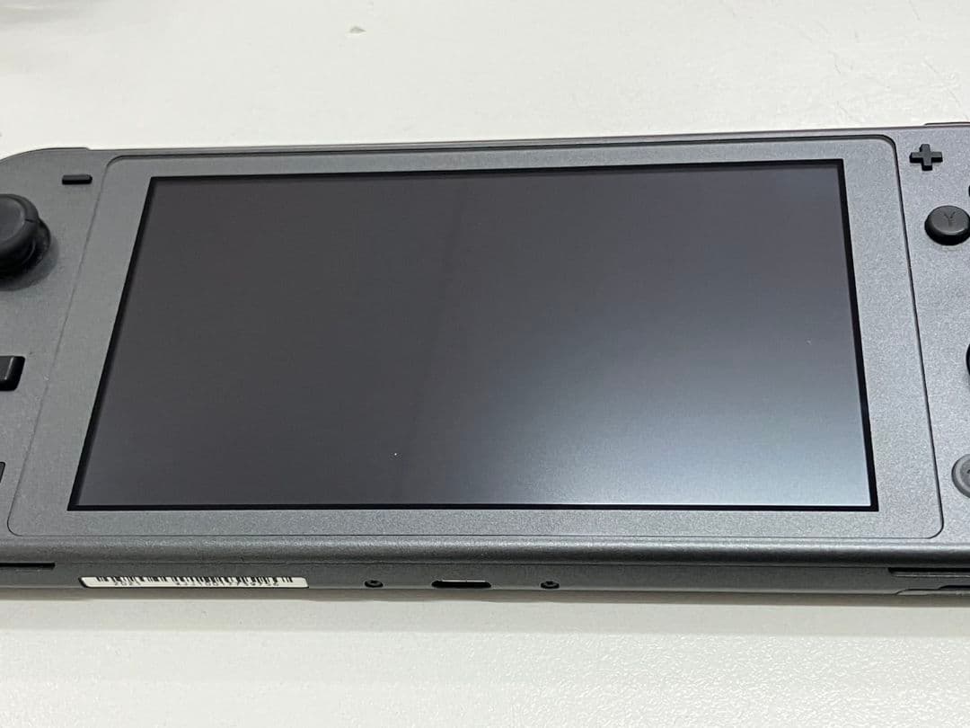 【NintendoSwitch lite本体　ディアルガ・パルキア】