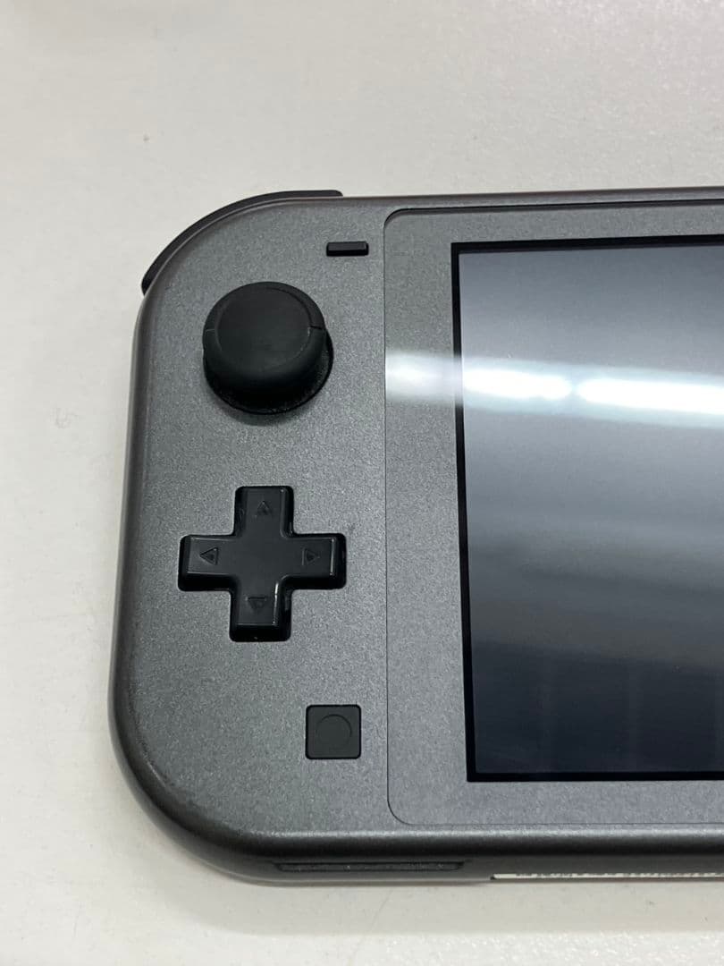 【NintendoSwitch lite本体　ディアルガ・パルキア】