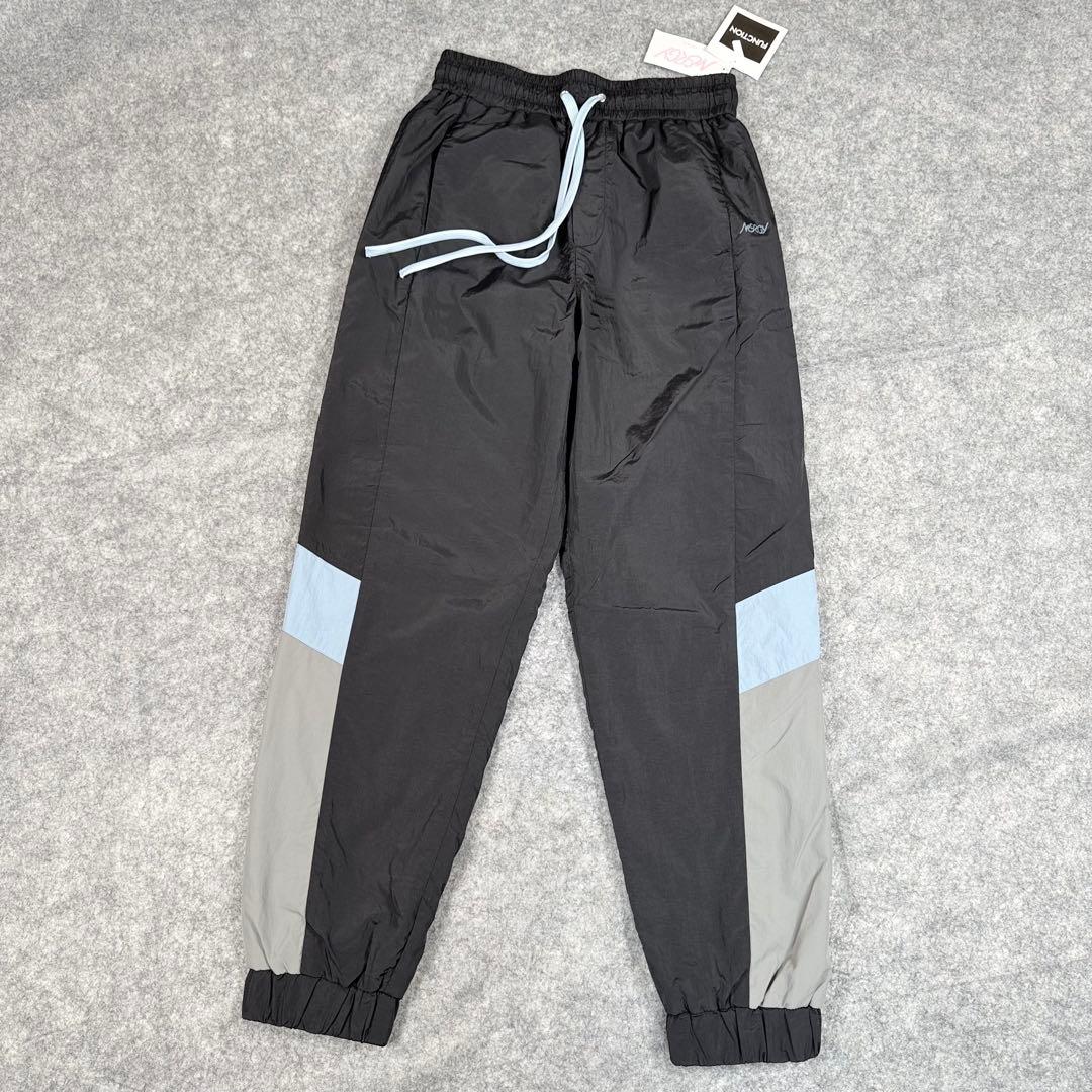 NERGY JAPAN ウィンドブレーカー 裏トリコット 上下セット ヨガウェア