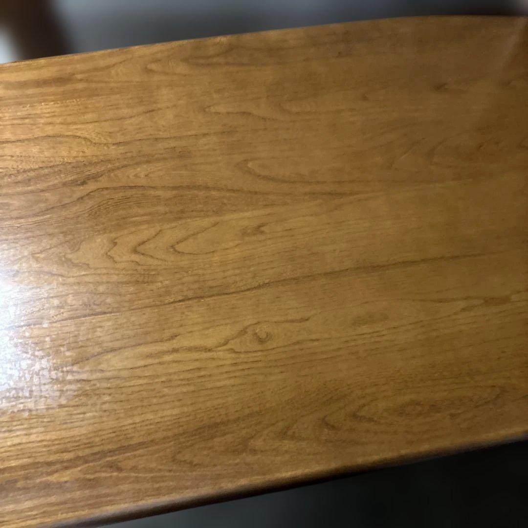 カリモク　学習机