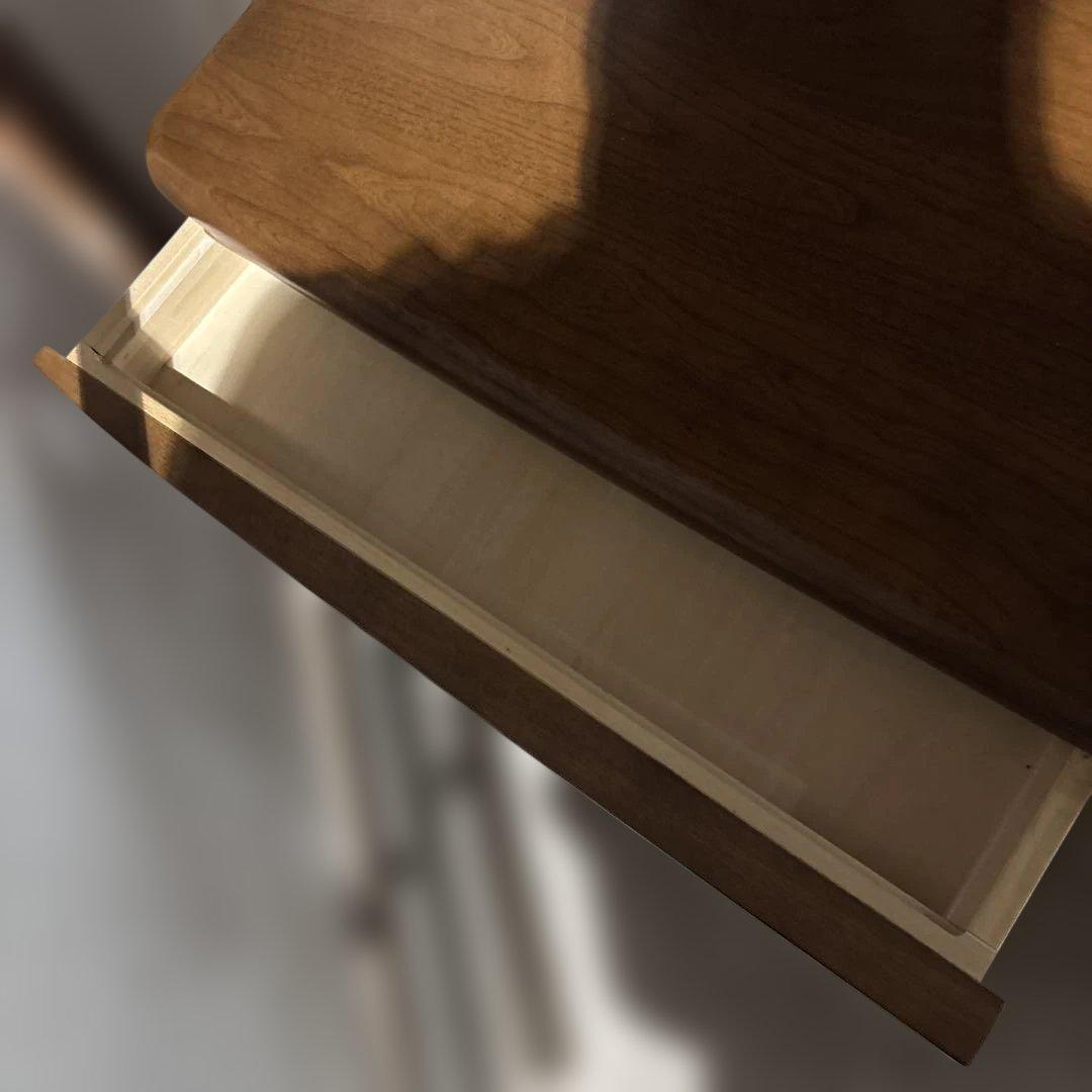 カリモク　学習机