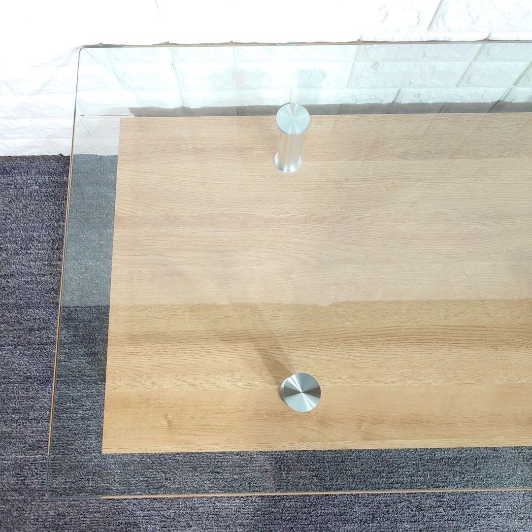 ニトリ センターテーブル CTスプレンダーC ローテーブル 机 G011