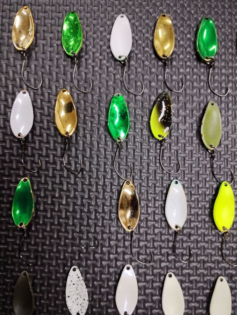 ロデオクラフト ＮＯＡ ノア１.８ｇスプーン ５９個セット