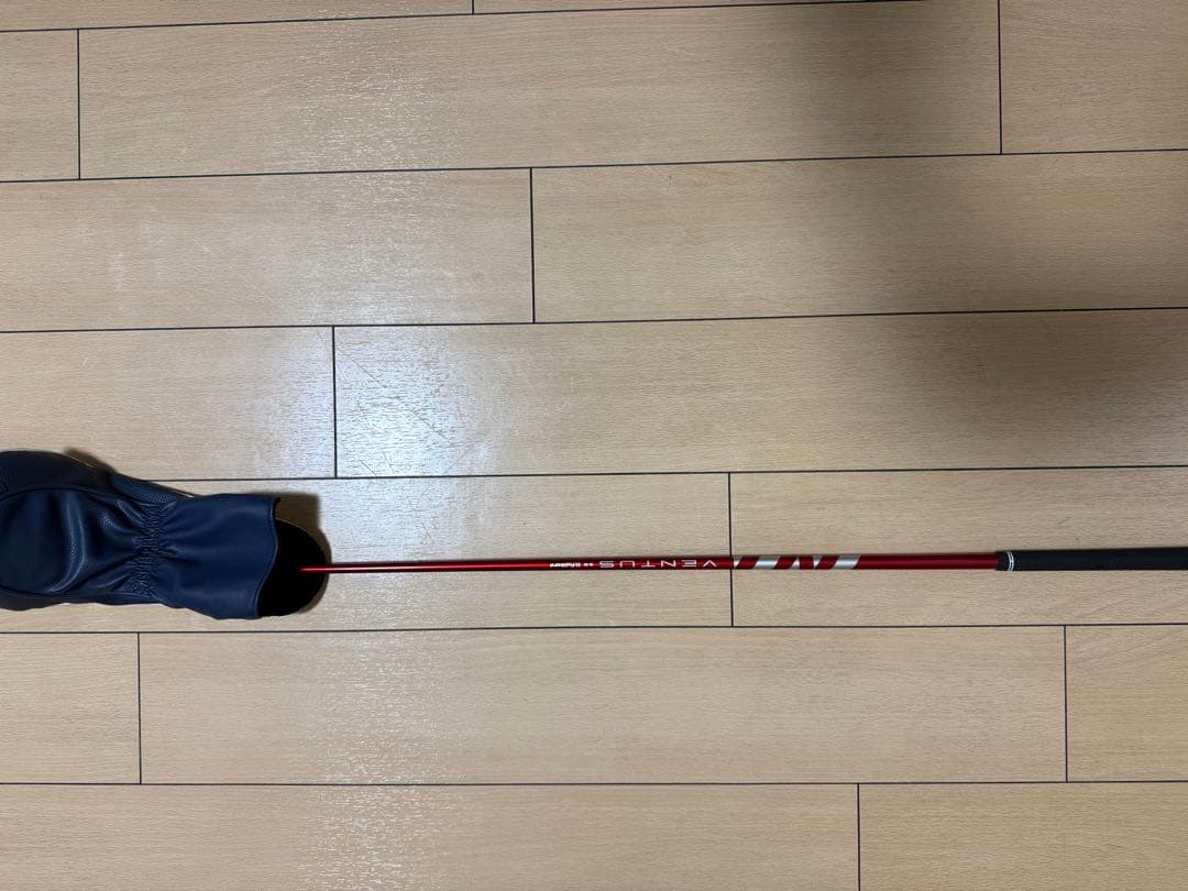 QI10 MAX LITE 10.5 VENTUSRED ドライバー