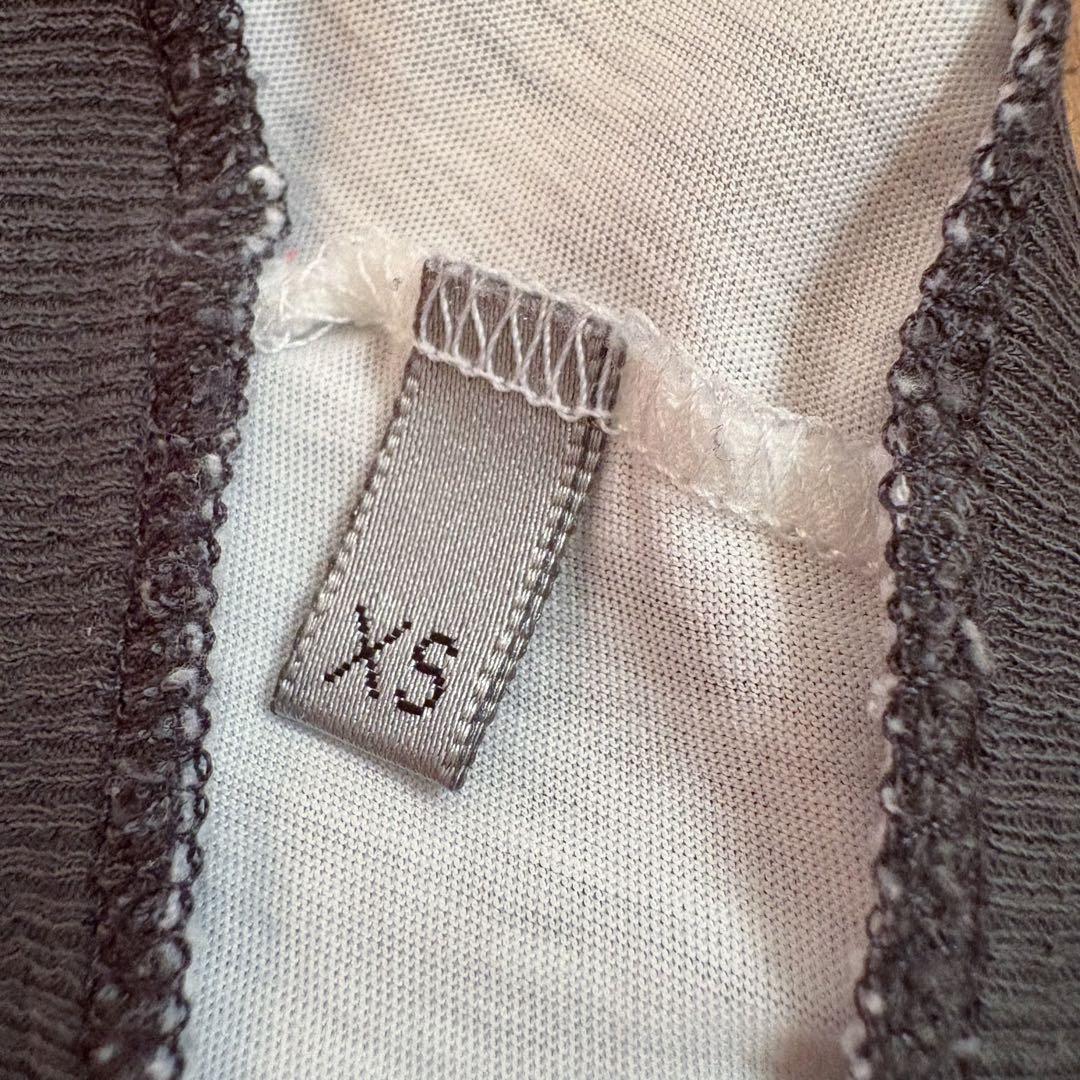 Dior HOMME トリムタンクトップ エディ期 リンガー ノースリーブ