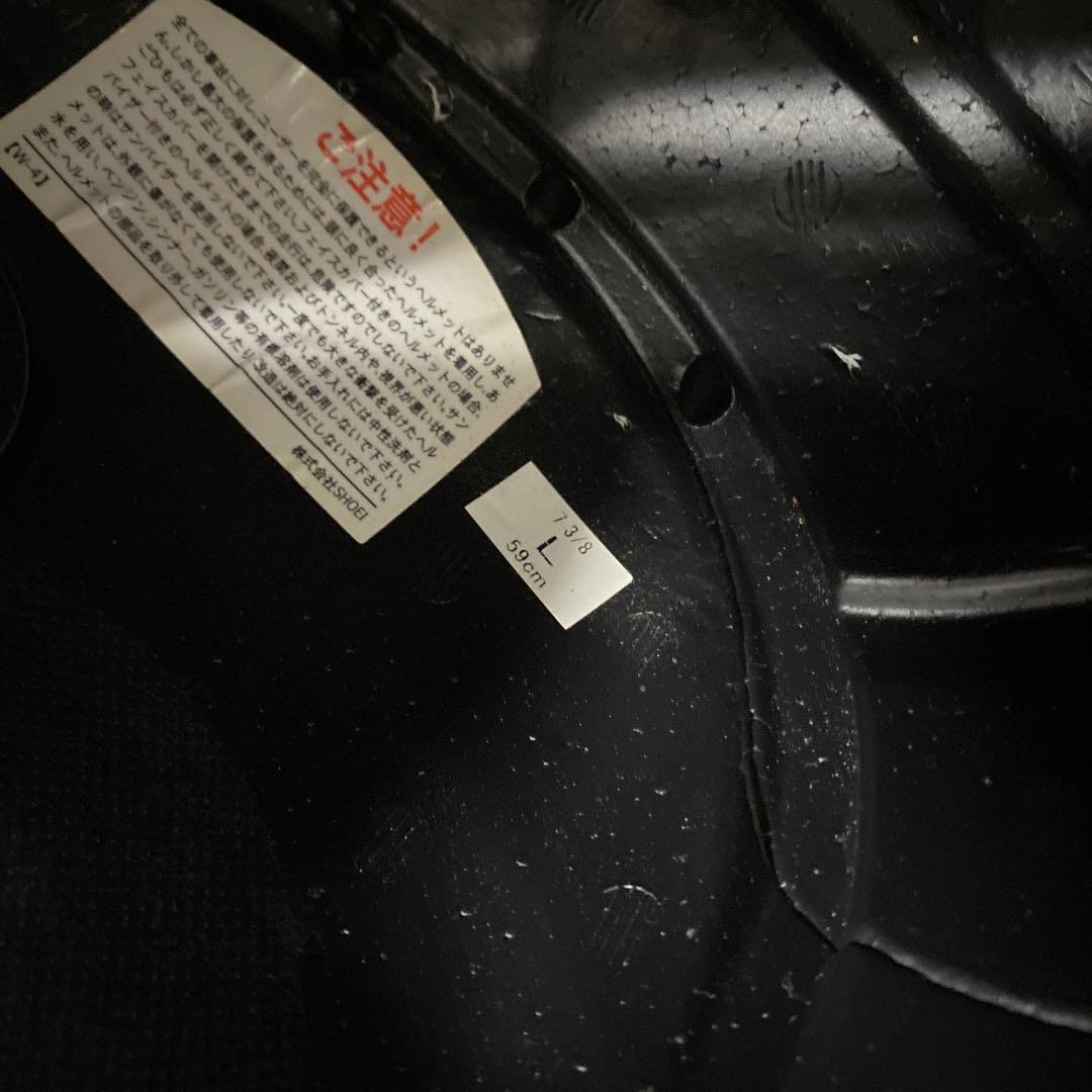 SHOEI NEOTECH2 ビルトインSENA