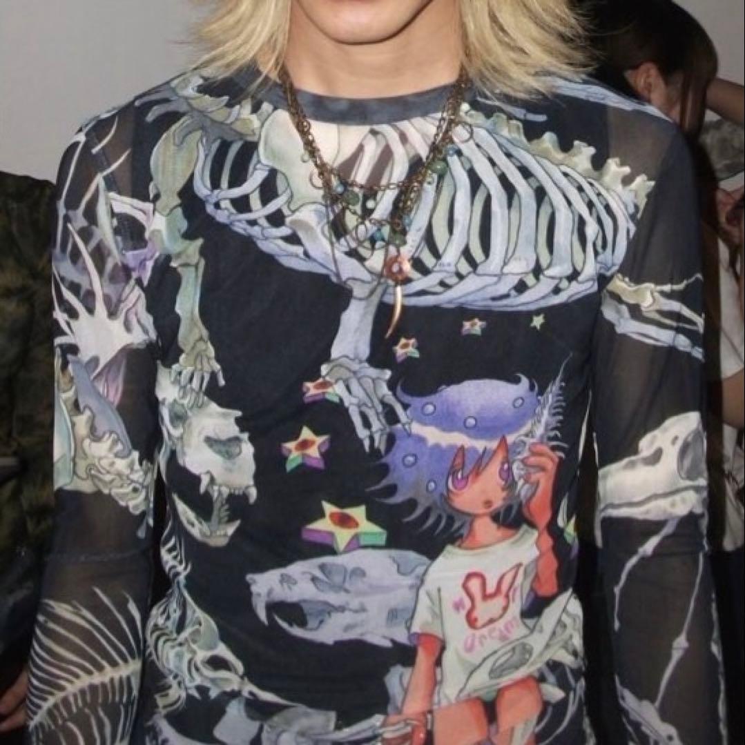 Yuminha oliwa パワーネット　コラボ　 Mサイズ