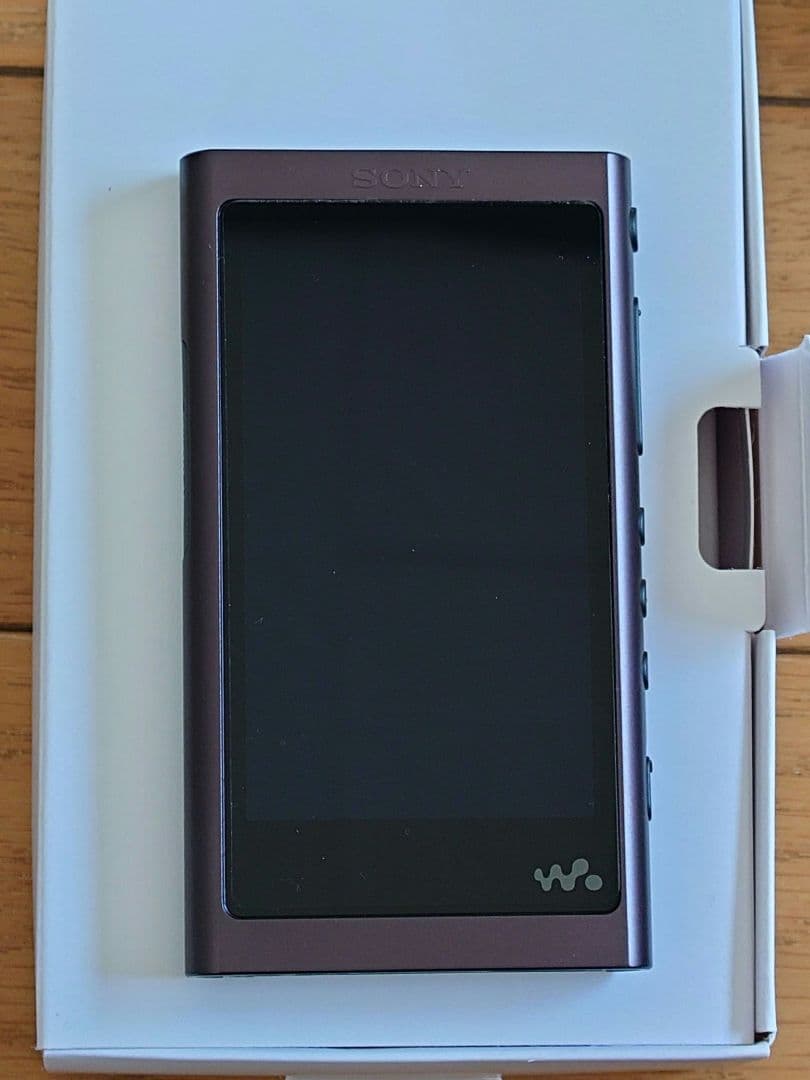 ポータブルプレーヤー SONY WALKMAN NW-A56HN 32GB Aseries