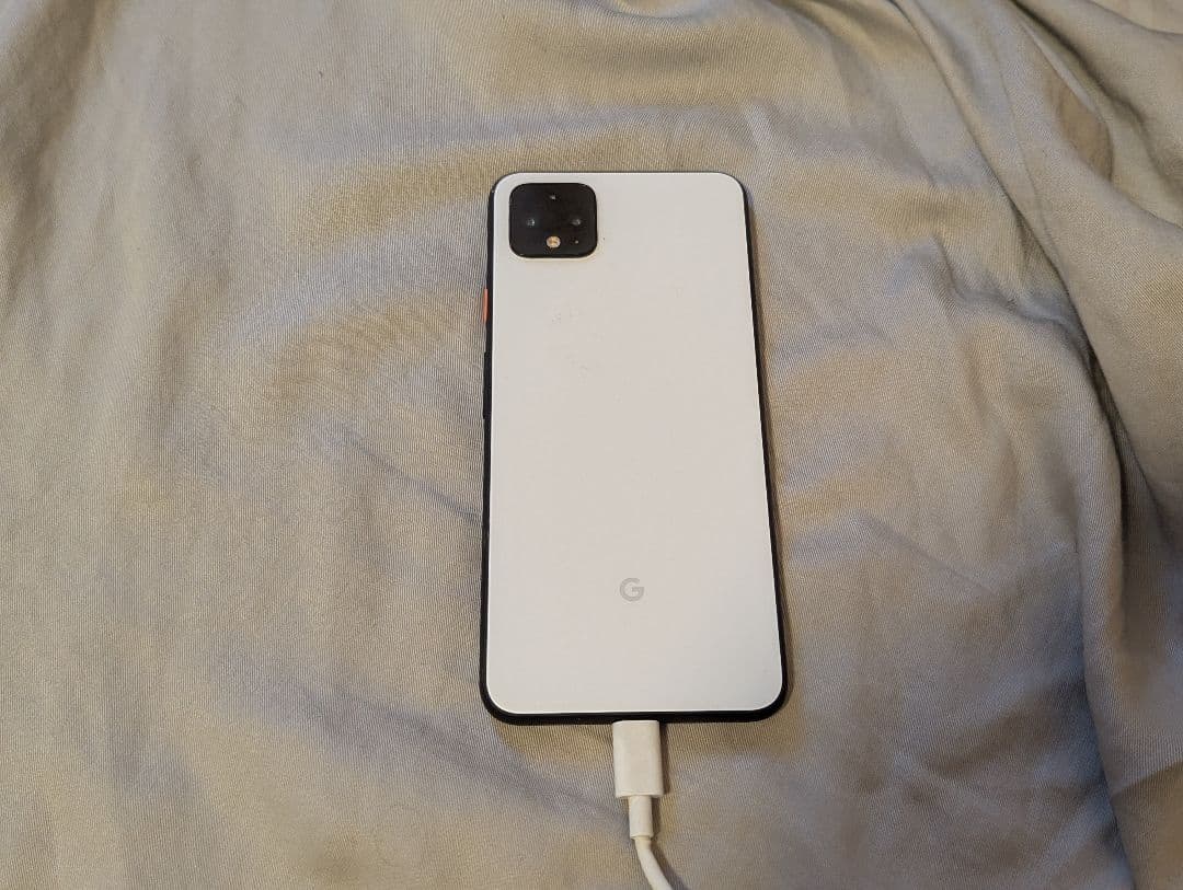 Google Pixel 4 XL 本体