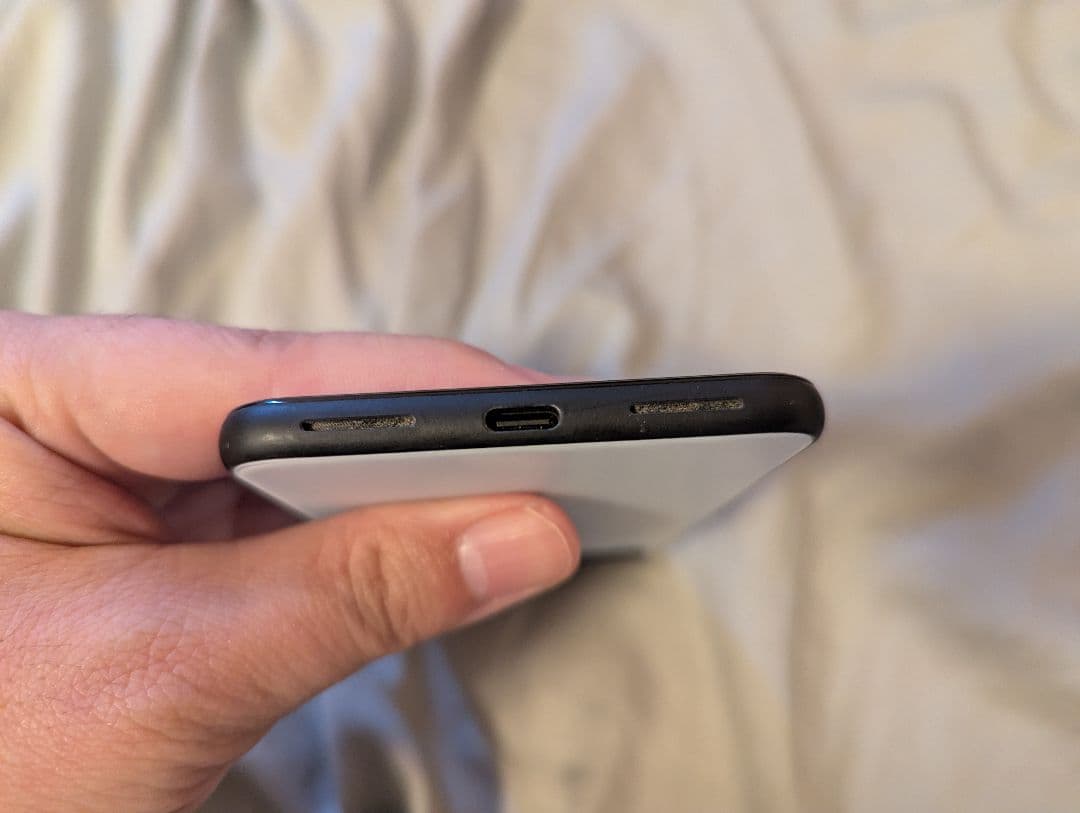 Google Pixel 4 XL 本体