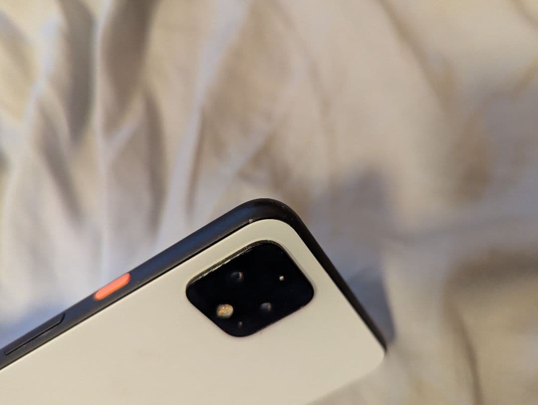 Google Pixel 4 XL 本体