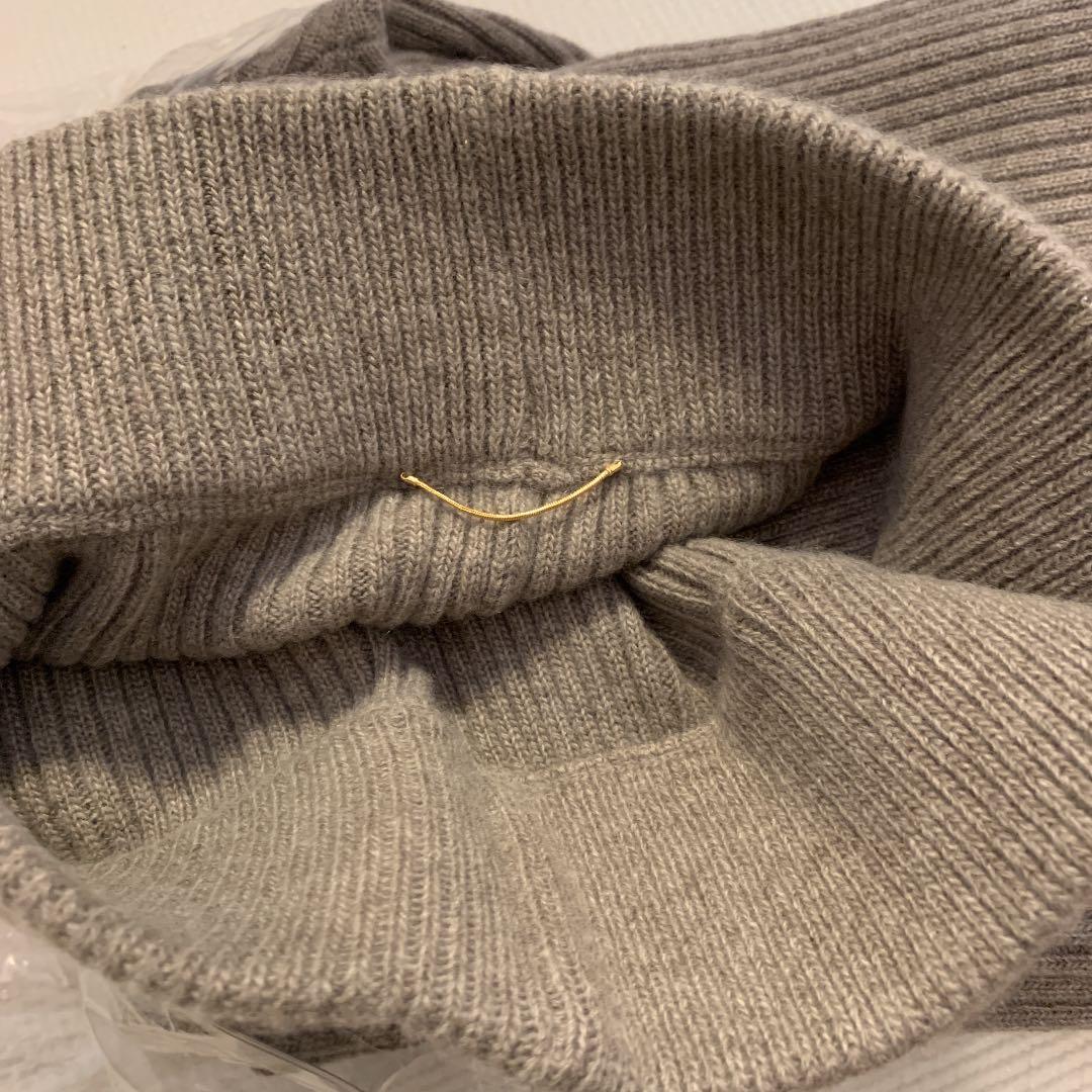 11月のみの限定値下げ！！アパルトモン ニットパンツ　半額以下　一度着用の美品