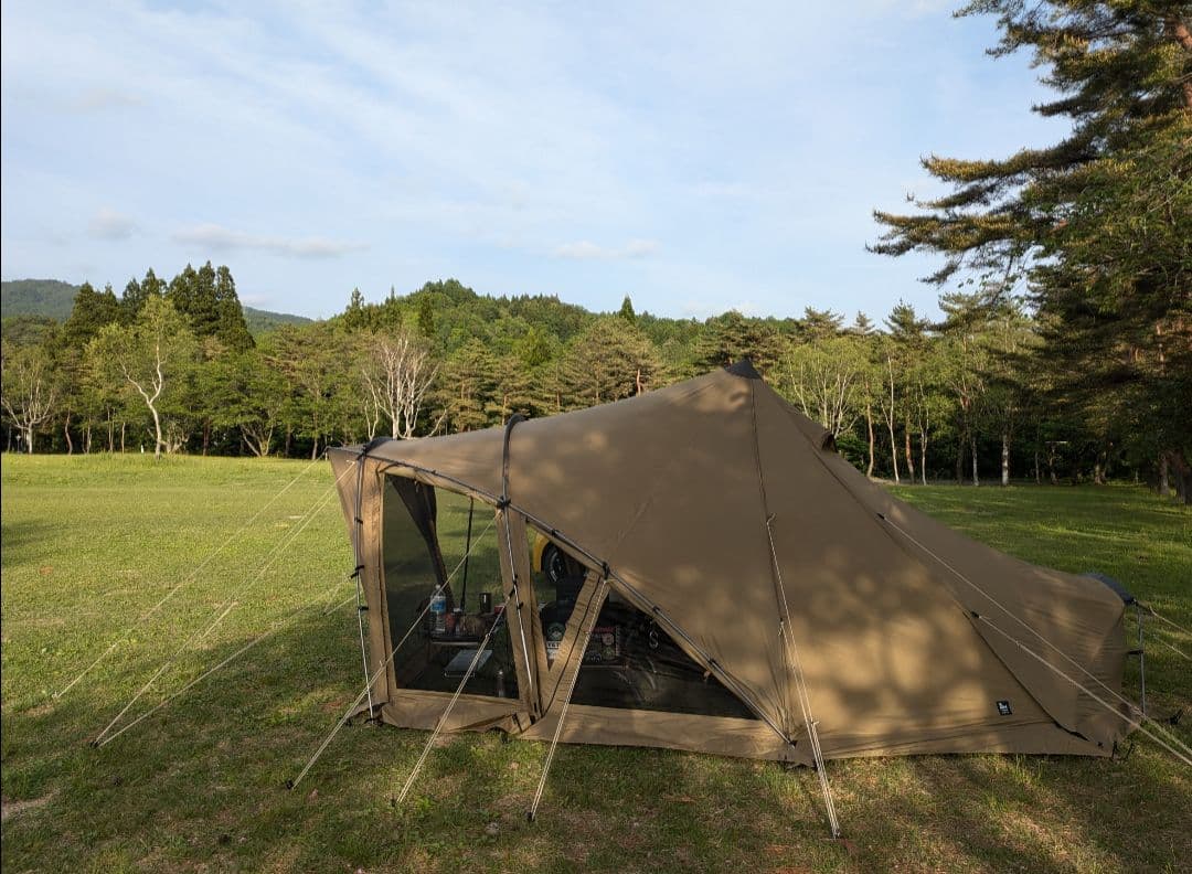 ゼインアーツ ロロM 中古美品