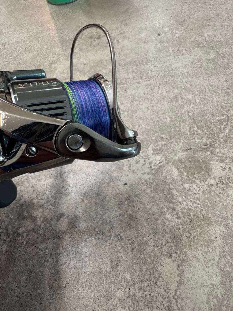 シマノ 22ステラc3000sdhhg