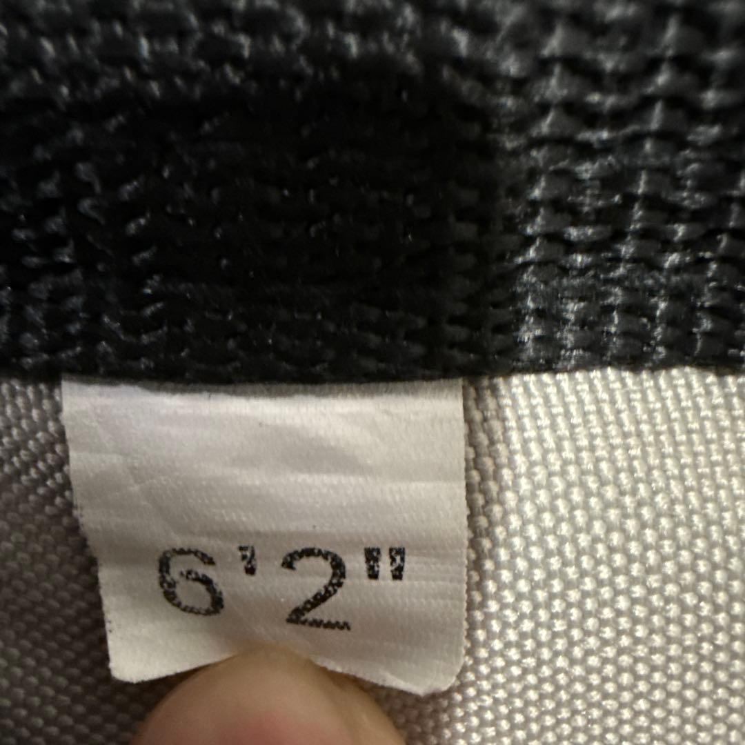 DESTINATION サーフボードケース 6'2\"